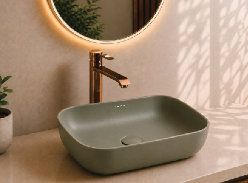 QB 280 Verde Green