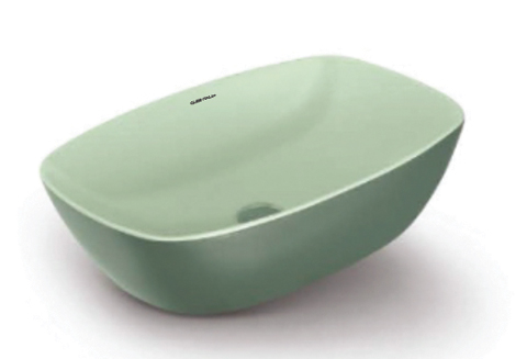 QB 296 Pista and Emerald Green