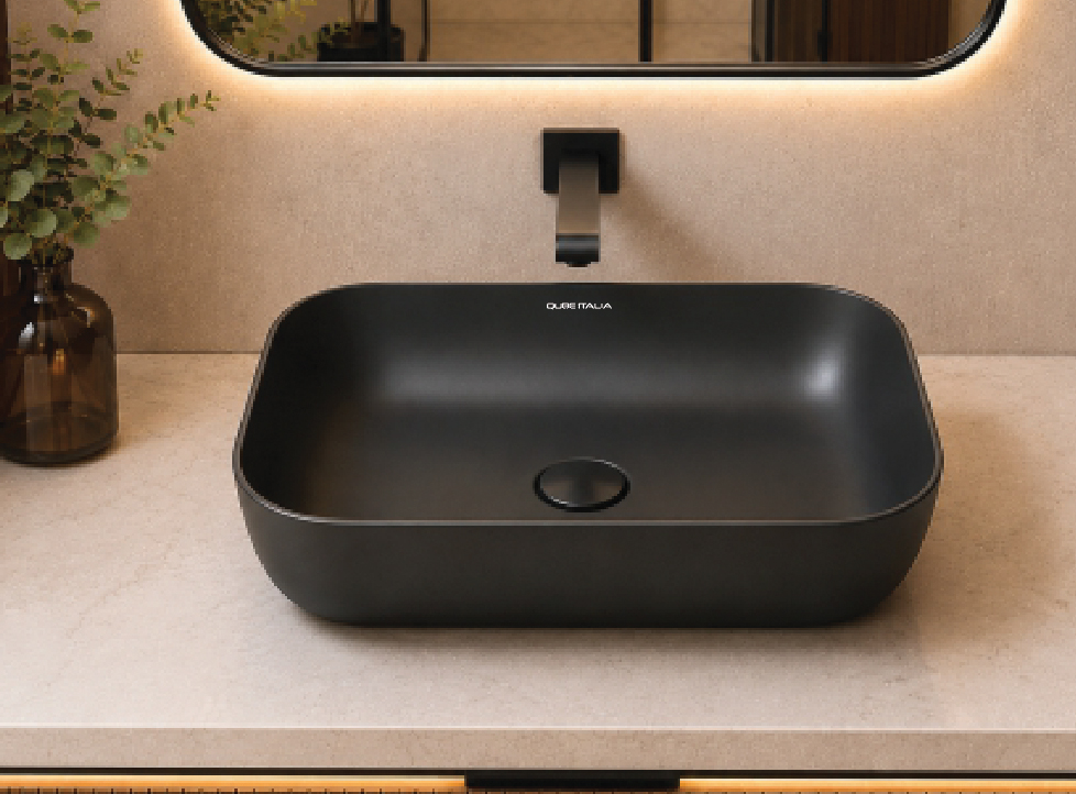 QB 290 Matt Black