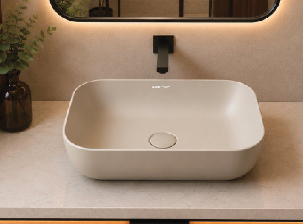 QB 290 Matt Beige